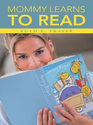 cover image of Mommy Learns to Read
